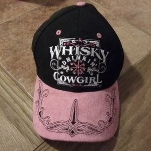 Cowgirl hat